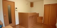 レオパレスヨシクマ 居間