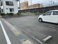 レオパレス小郡インター 駐車場