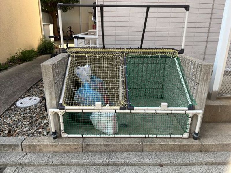 レオパレス兵庫 共用部分