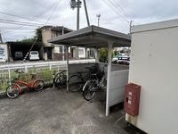 レオパレス仙台南 共用部分