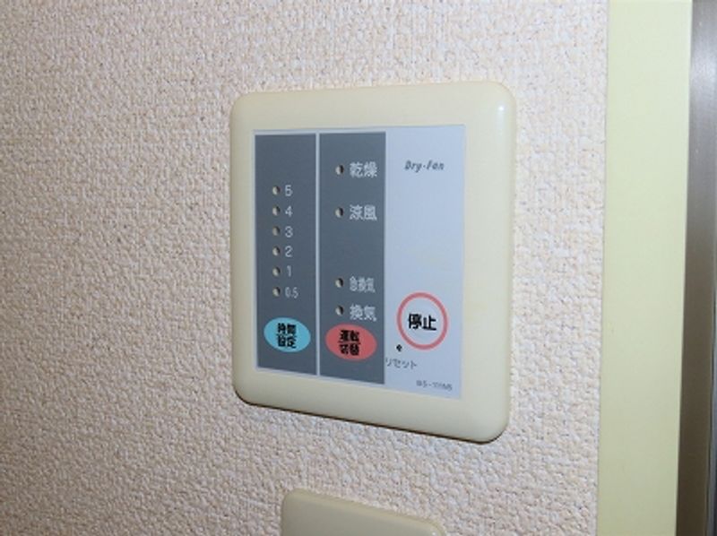 レオパレス柏 洗面所