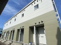 レオパレス青柳町 外観