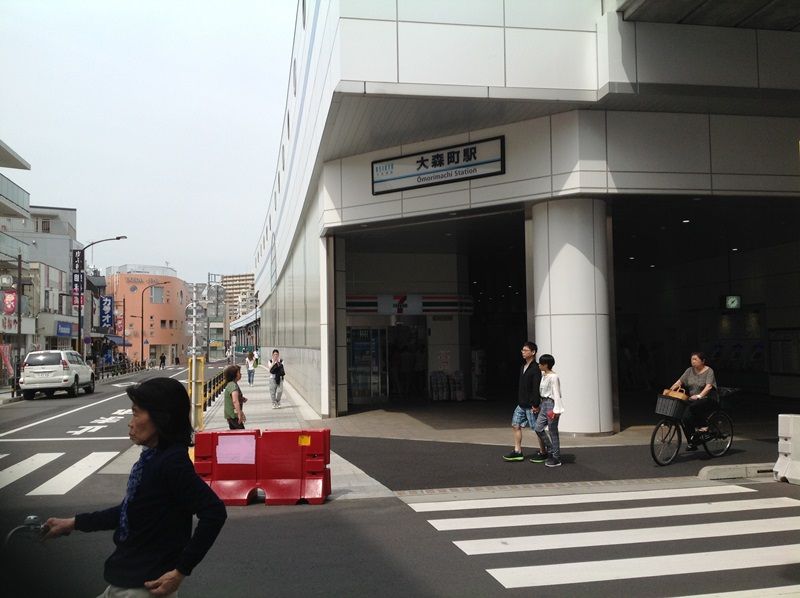 クレイノマグノリア 周辺環境