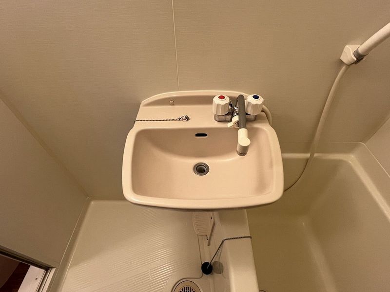 レオパレス正楓 洗面台