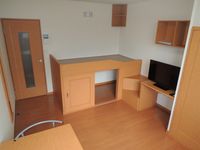 レオパレスコラール藤野 居間