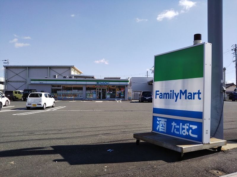 レオパレスＥ．Ｔ．Ｒ 周辺環境