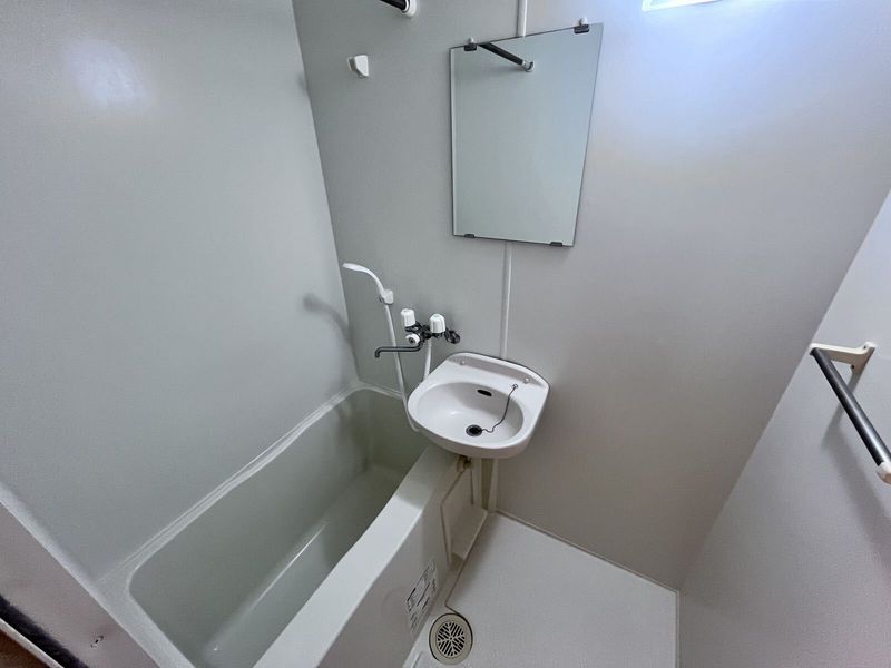 leopalace Oimatsucho Phòng tắm