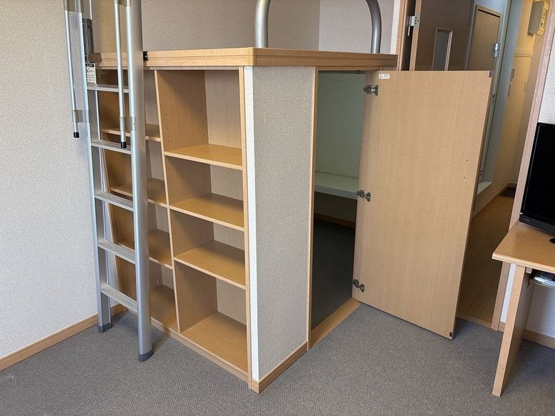 leopalace Monju Storage