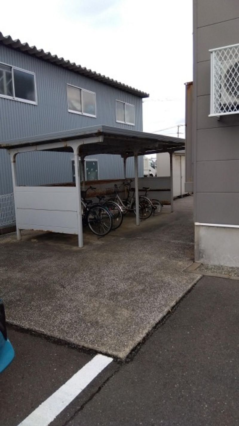 レオパレス泉２ 共用部分