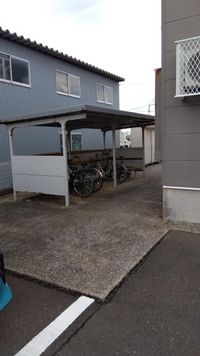 レオパレス泉２ 共用部分