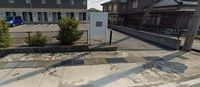 レオパレスボヌレコルト 駐車場