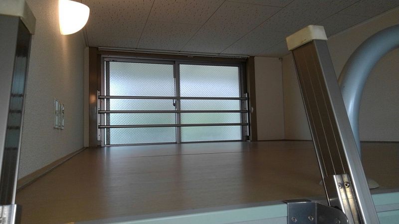 レオパレスステラコート 収納