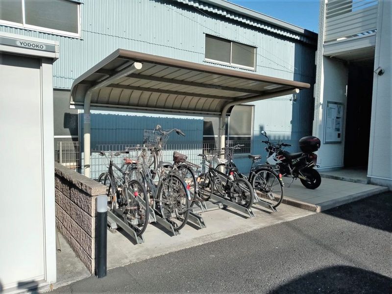 レオネクストフレールⅡ 共用部分