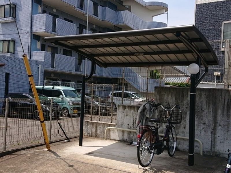 レオネクストカミオンダ 共用部分