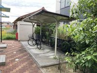 レオパレススプリングＡ 共用部分
