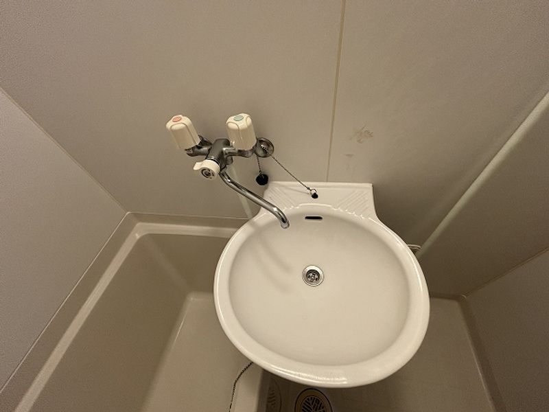 レオパレスＭＵＫＵＮＯ 洗面台