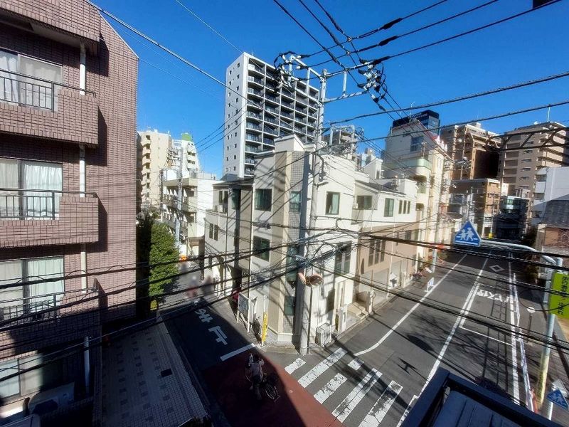 CLEINO MIKI Nishi Shinjuku View