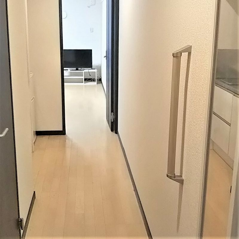 クレイノアイフィールド八千代 玄関