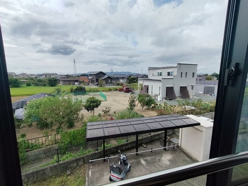 レオパレスＳＡＫＡＥⅡ 眺望