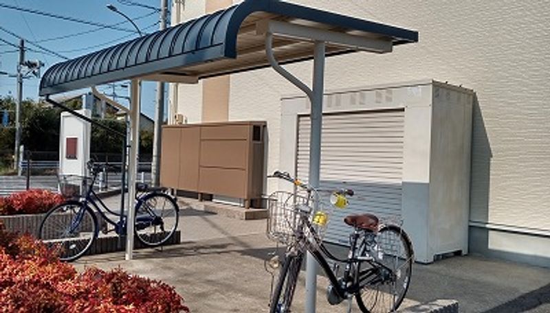 レオパレスＫＵＲＯＹＡＭＡ 共用部分