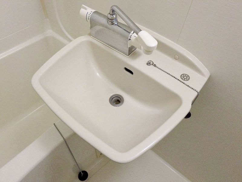 レオパレス森下 洗面台