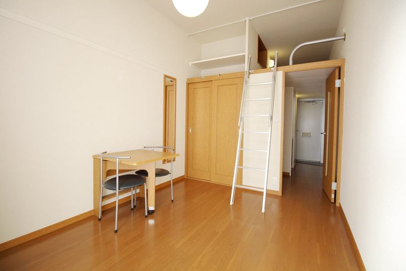 leopalace Infinity tk Living room