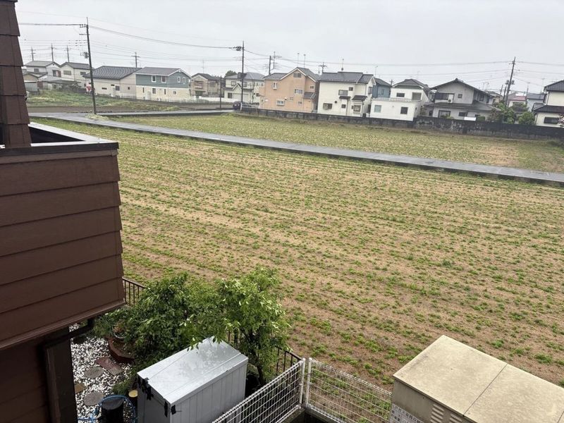レオパレス宮代庭苑　Ⅱ 眺望