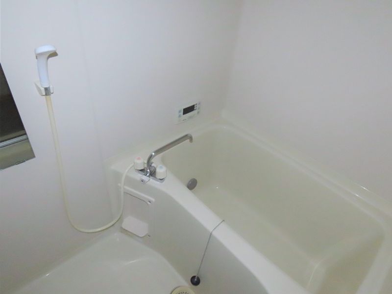 レオパレスリュミエール 風呂