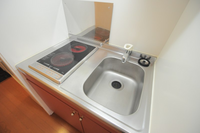 レオパレスフィレンツェ キッチン