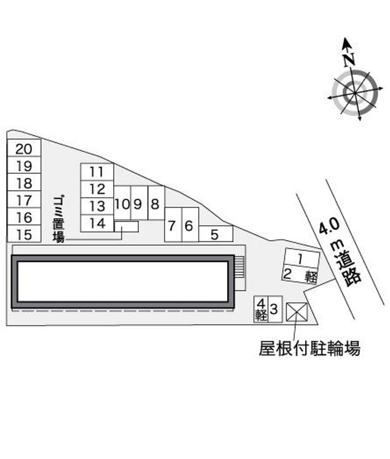 配置図