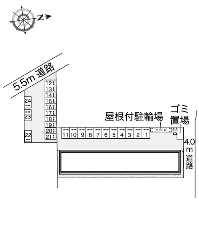 配置図