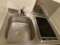 レオパレス大野 キッチン