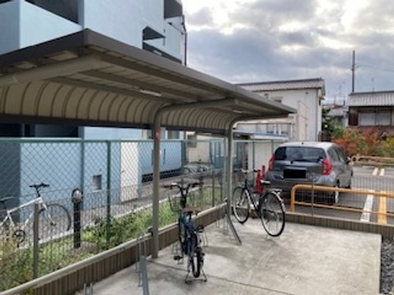 クレイノ中村本町 共用部分