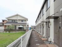 レオパレス木太南 共用部分