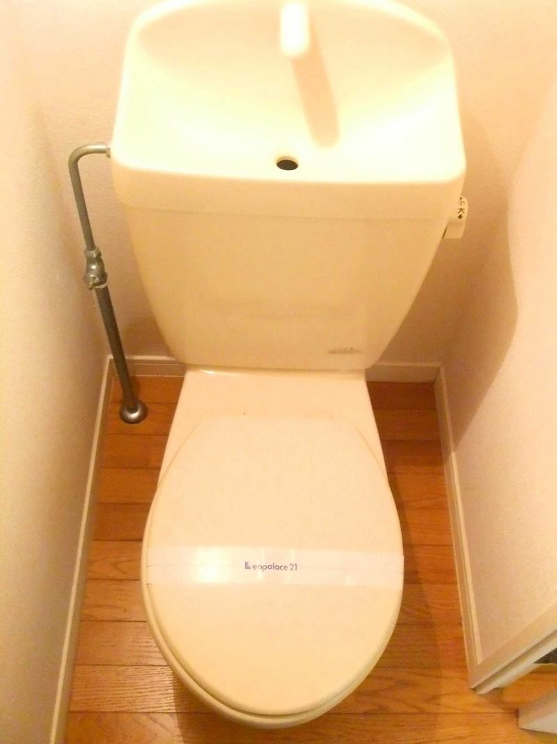 レオパレスサイレント トイレ