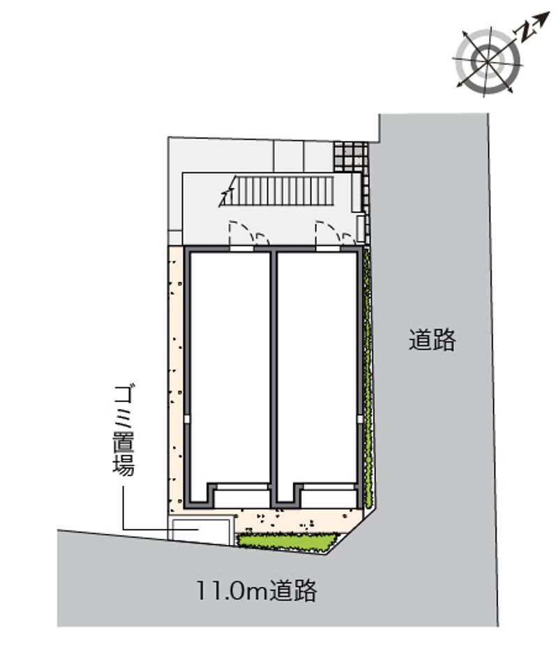 配置図