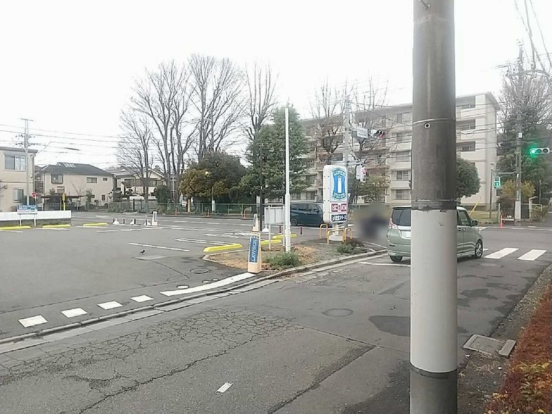 レオパレスカシェート 眺望