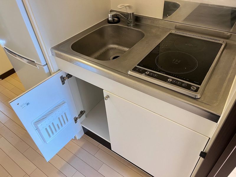 CLEINO Hillside Matsuo III 주방