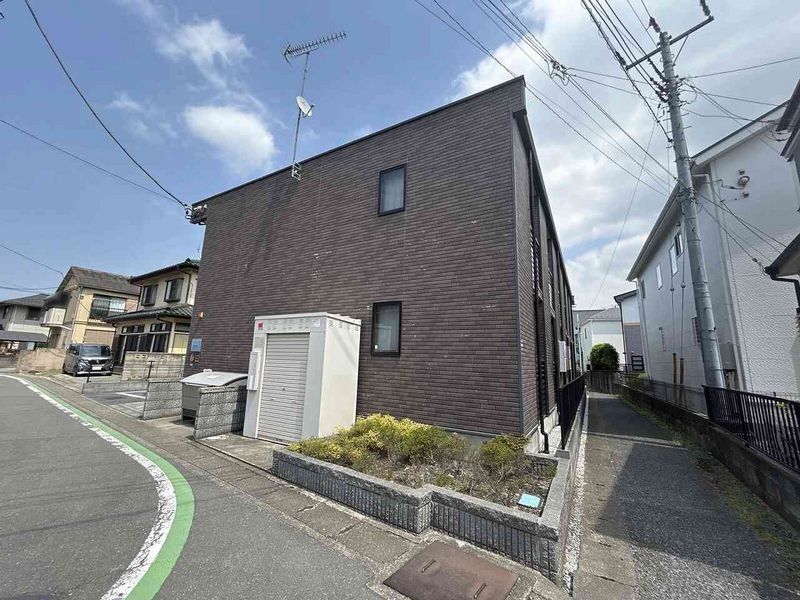 レオネクストサイレントⅡ 外観