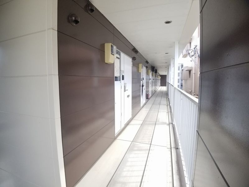 レオパレス笹原 共用部分