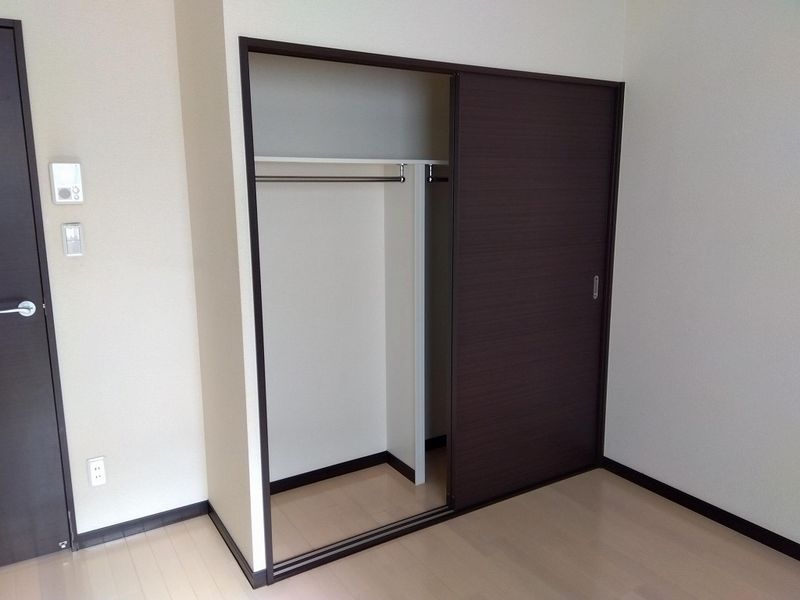 レオネクストエトワール　富士見 収納
