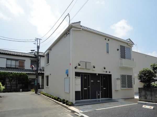 レオネクストファミール岩戸Ⅱ 外観