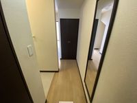 レオネクスト秣野 玄関