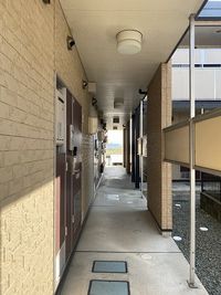 レオパレス空垣 共用部分