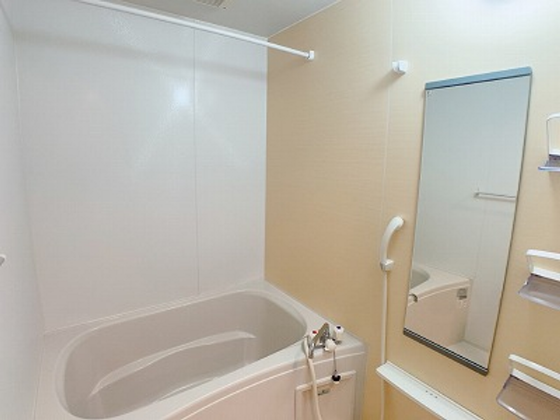 leopalace Kiyoshikojin LA 1 Bathroom