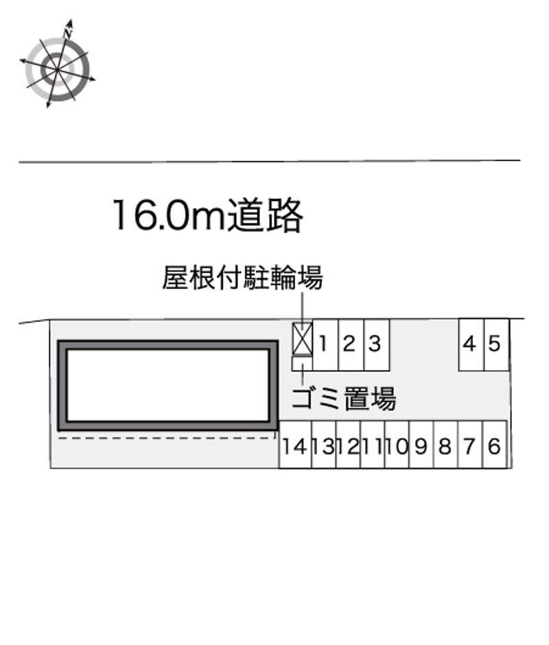 配置図