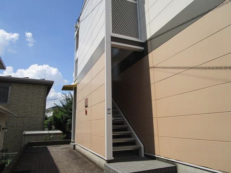 レオパレスルミエール 共用部分
