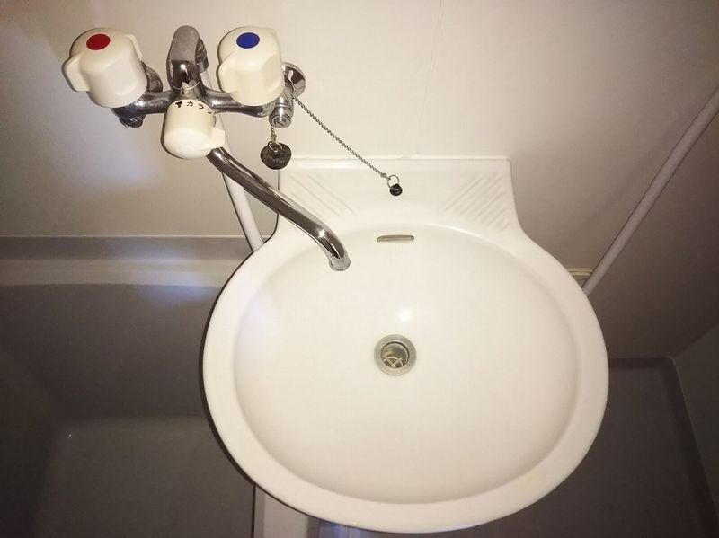 leopalace Taiyo Washroom