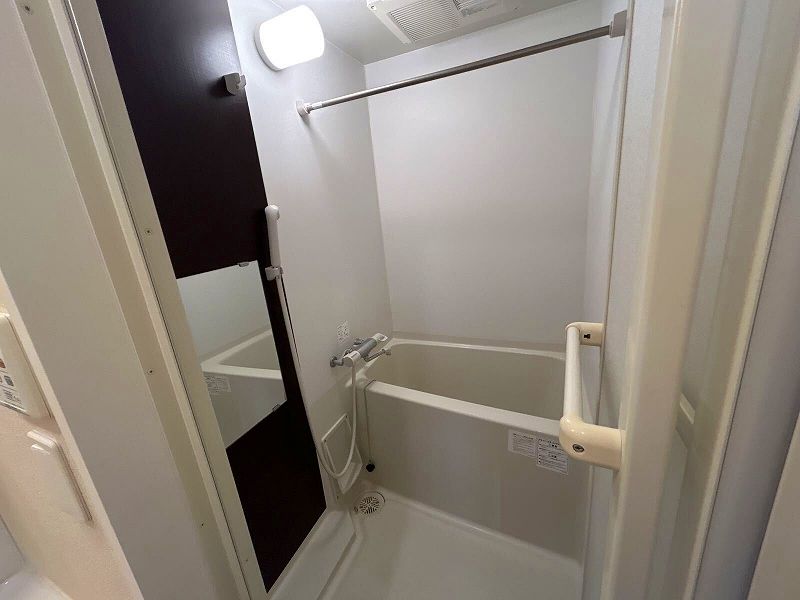 レオネクストルーチェ 風呂