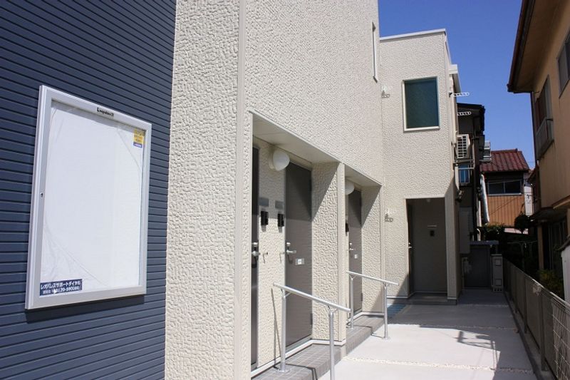レオネクストグランデーム越谷 共用部分
